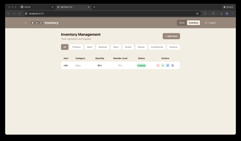 WaiterDock – screenshot 4