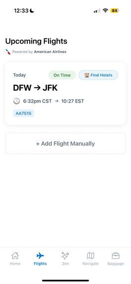 door2destination – screenshot 4