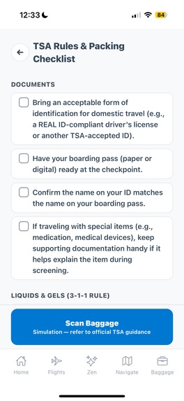 door2destination – screenshot 5