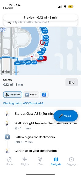 door2destination – screenshot 7