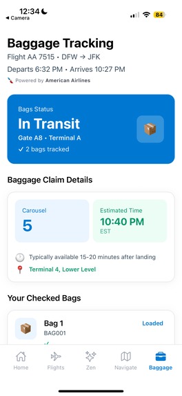door2destination – screenshot 10