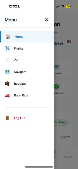 door2destination – screenshot 3