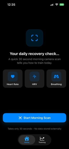 Vital Edge – screenshot 1