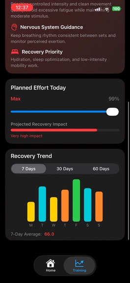 Vital Edge – screenshot 3