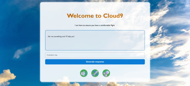 Cloud9 – screenshot 1