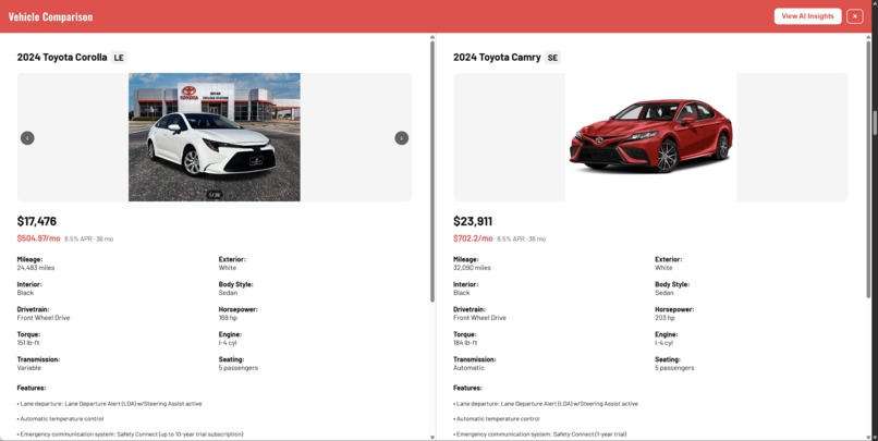 Toyota Redline Scout – screenshot 5