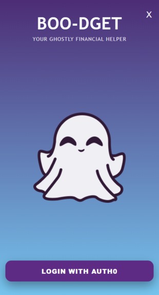 Boo-dget – screenshot 2