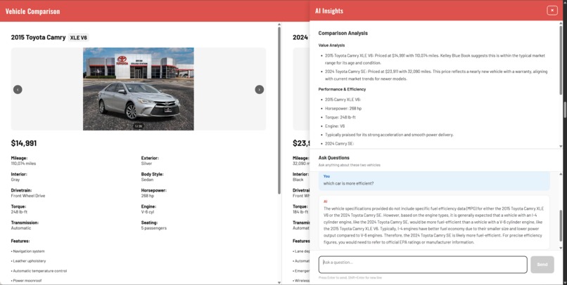 Toyota Redline Scout – screenshot 6