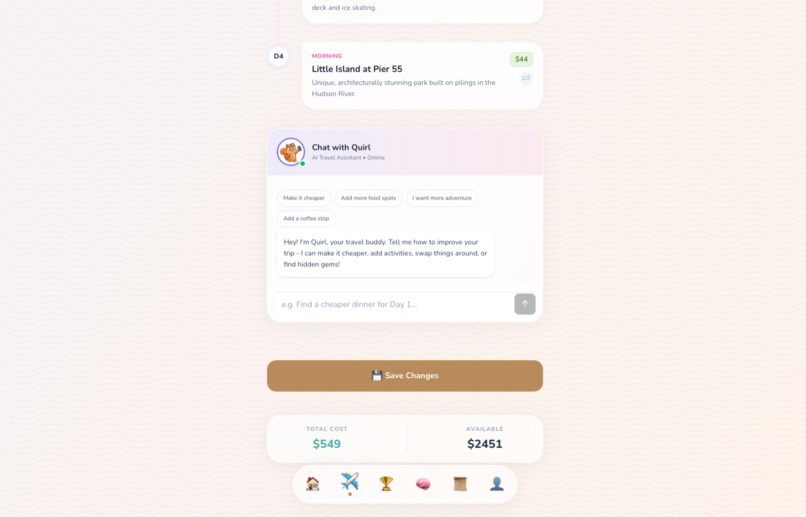 QuirlQuest – screenshot 3