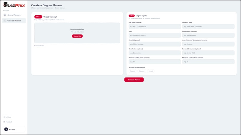 GradPrix – screenshot 4
