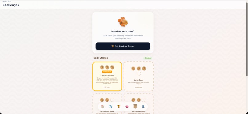 QuirlQuest – screenshot 6