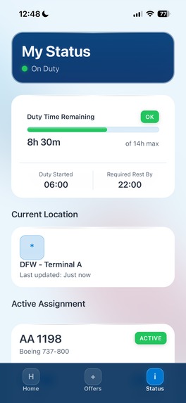 Rerouted – screenshot 6