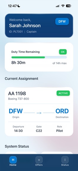 Rerouted – screenshot 4