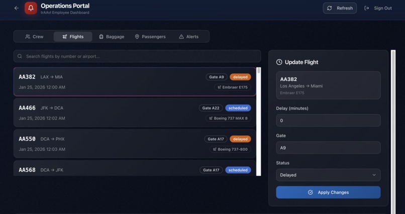 trAAvl – screenshot 4