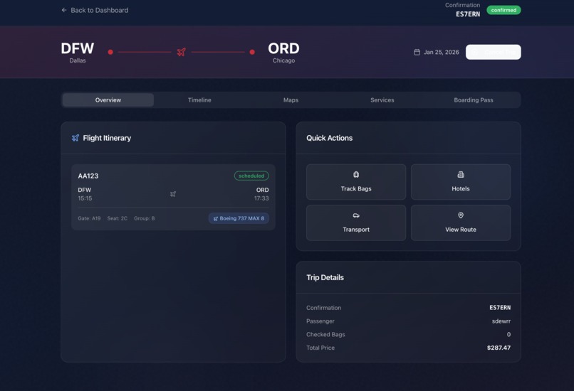 trAAvl – screenshot 5