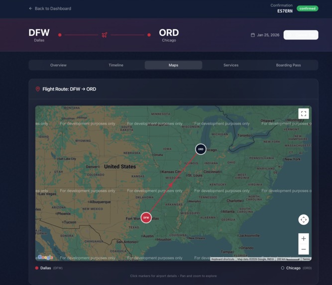 trAAvl – screenshot 6