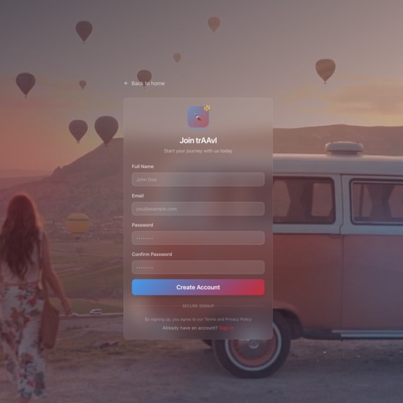 trAAvl – screenshot 14