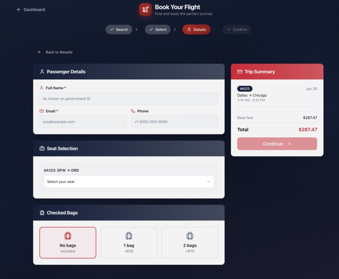 trAAvl – screenshot 16