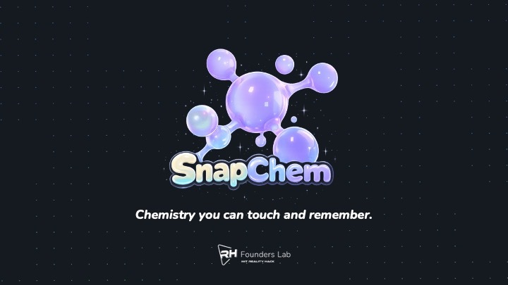 SnapChem – screenshot 1