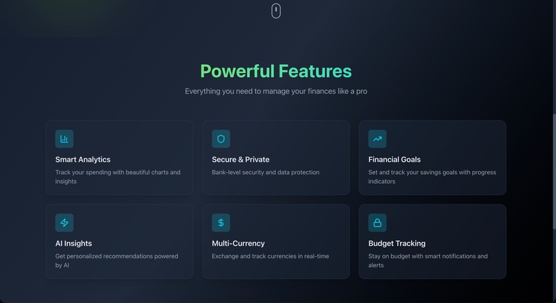 FundMental.tech – screenshot 1