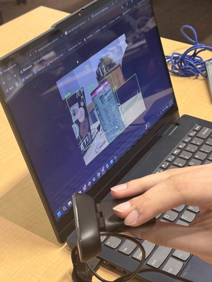 DeliverMe-Bot – screenshot 1