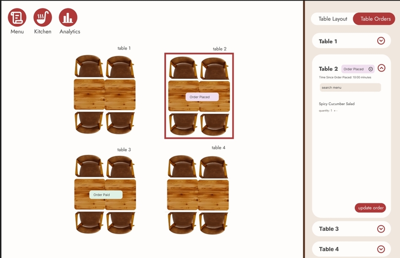 MaiPOS – screenshot 4