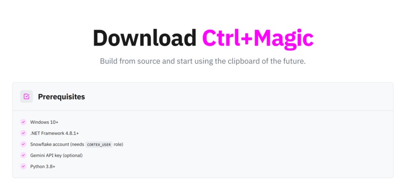 Ctrl+Magic – screenshot 15