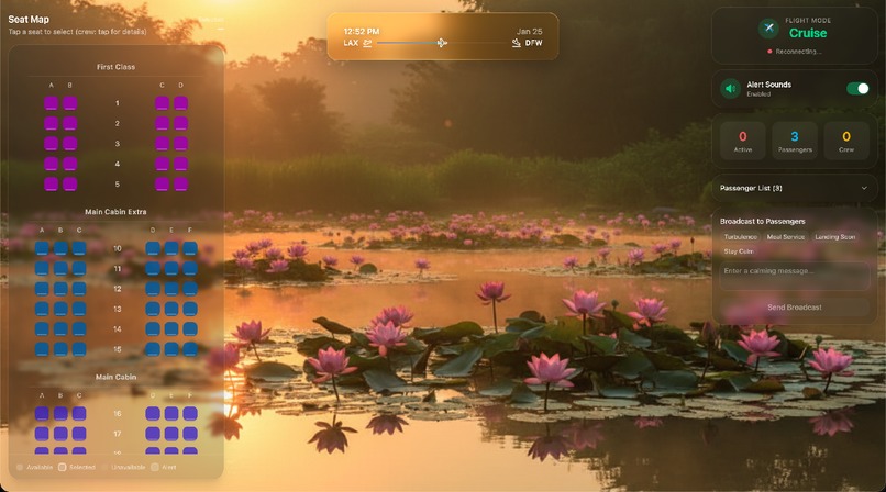 zephyr – screenshot 4