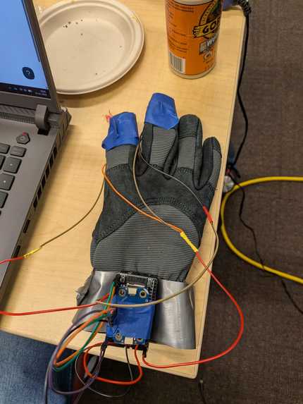 Air mouse – screenshot 1