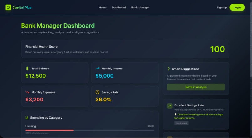 FundMental.tech – screenshot 3