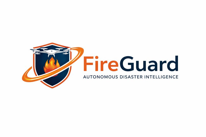 FireGuard Autonomous Disaster Intelligence Platform – screenshot 1