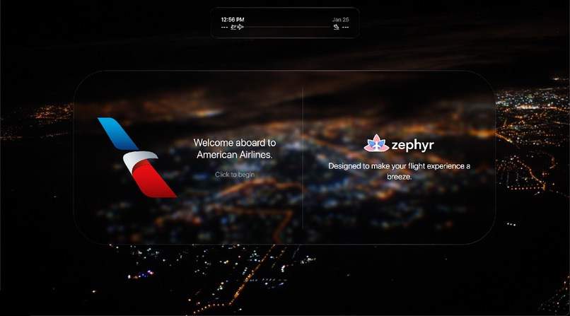 zephyr – screenshot 1