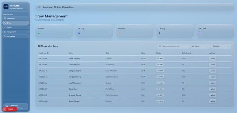 Rerouted – screenshot 3