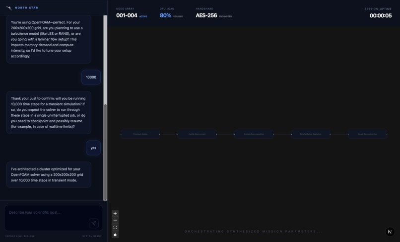 North Star – screenshot 3