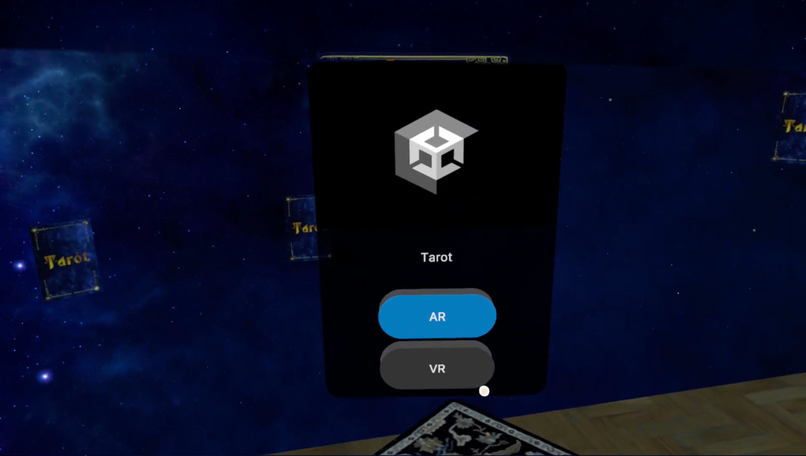Tarot – screenshot 1