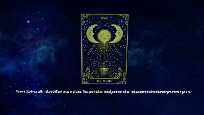 Tarot – screenshot 2