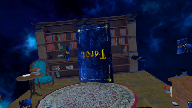 Tarot – screenshot 3