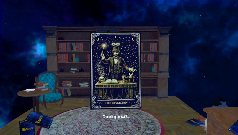 Tarot – screenshot 4