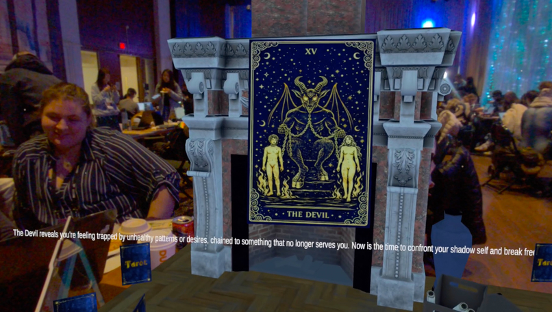 Tarot – screenshot 6