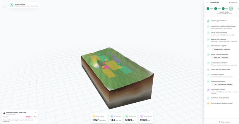 TerraWatt – screenshot 3