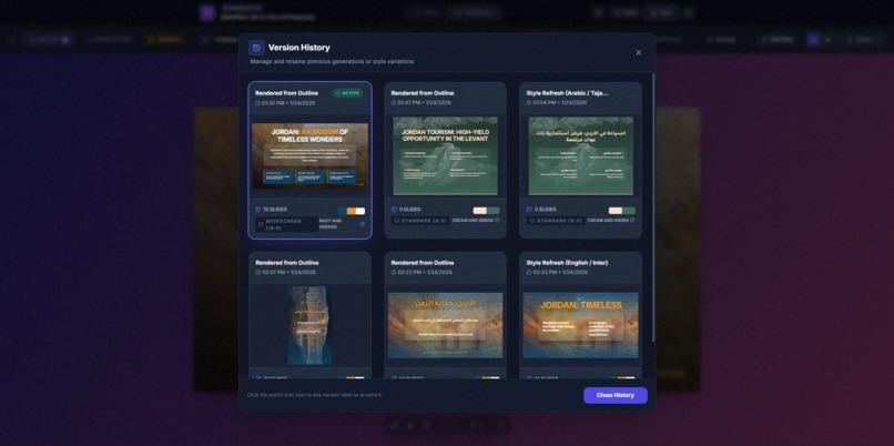 SlidePilot AI – screenshot 4