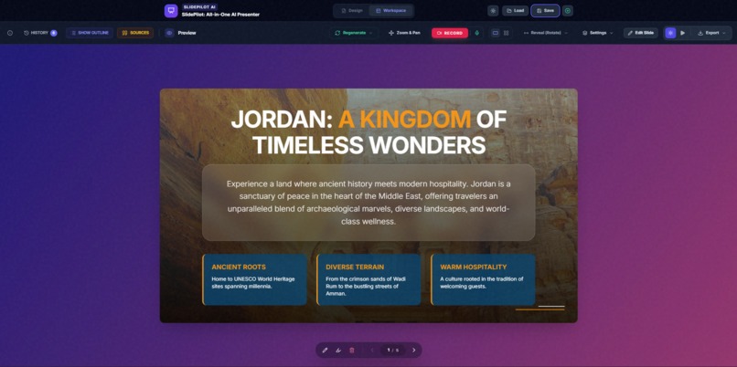 SlidePilot AI – screenshot 3