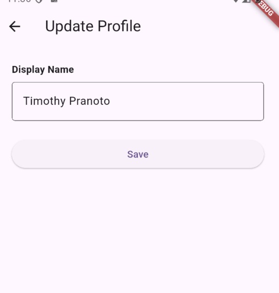 RallyUp – screenshot 3