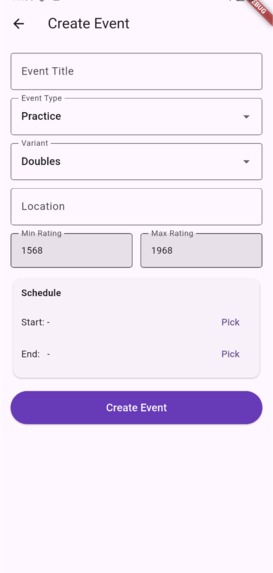 RallyUp – screenshot 5