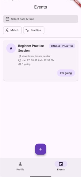 RallyUp – screenshot 4