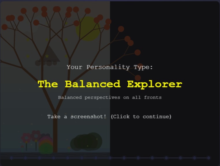The Decision Tree – screenshot 3