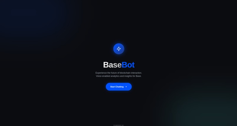 BaseGPT – screenshot 2