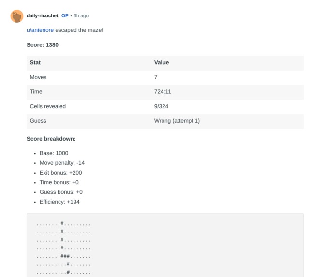 Daily Ricochet – screenshot 6