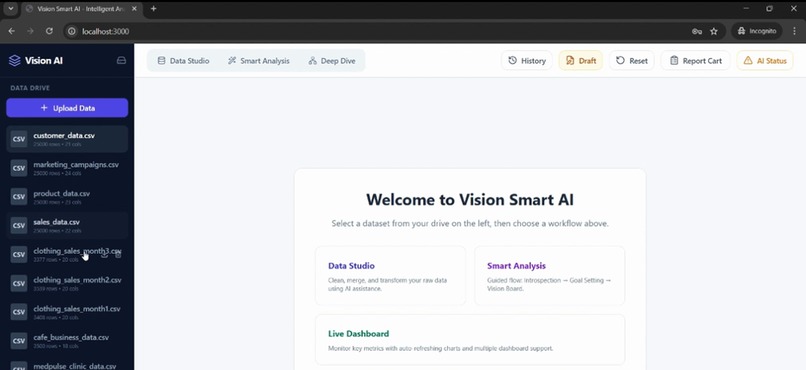 Ai-Smart-Vision – screenshot 3