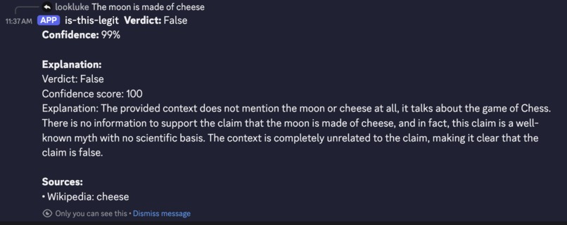 isThisLegit – screenshot 1